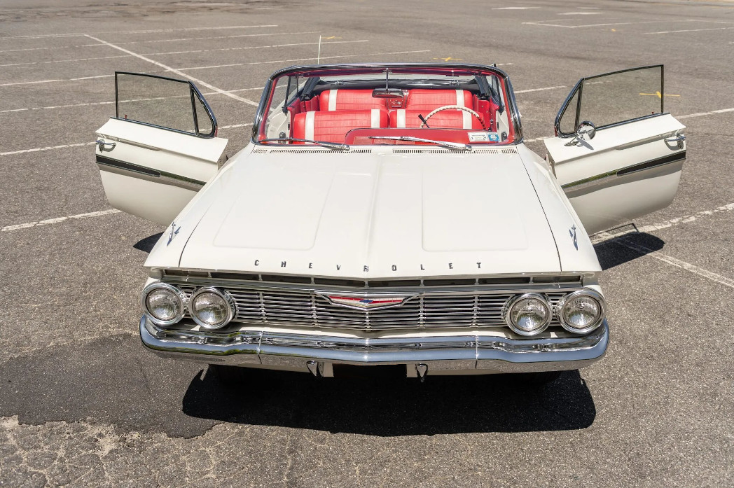 chevrolet impala