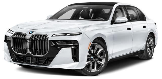 2025 bmw 740 i