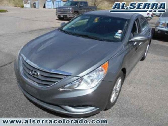 2013 hyundai sonata gls in colorado springs, co