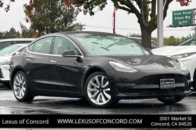 2019 tesla model 3 standard range plus