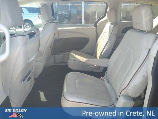 2017 chrysler pacifica limited in blue river lodge, nebraska
