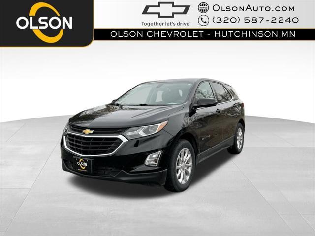 2019 chevrolet equinox 1lt