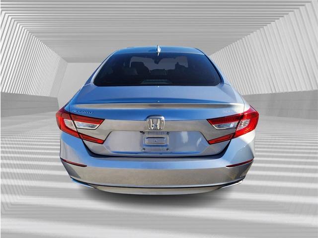 2020 honda accord lx 1.5t