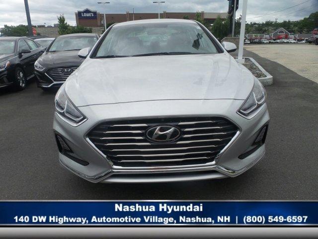 2018 hyundai sonata se se 4dr sedan sulev for sale in nashua, new hampshire