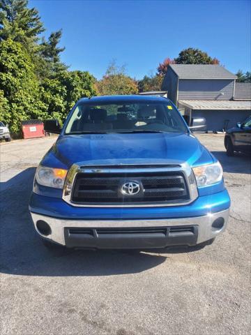 2010 toyota tundra grade