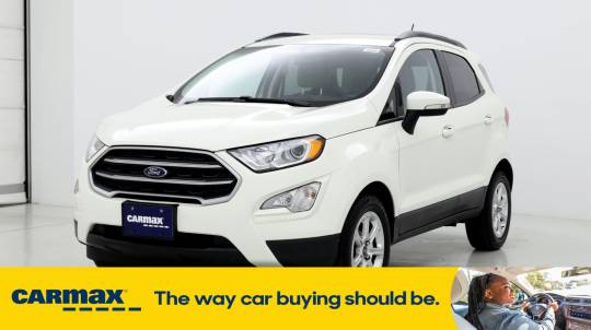 2020 Ford EcoSport