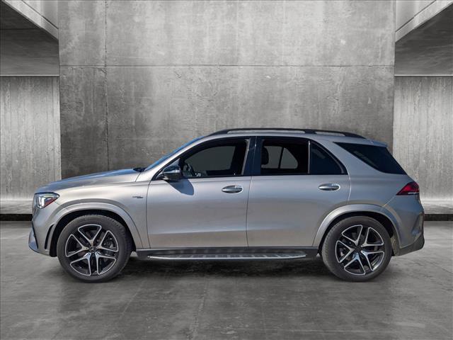 2021 mercedes-benz amg gle 53 4matic