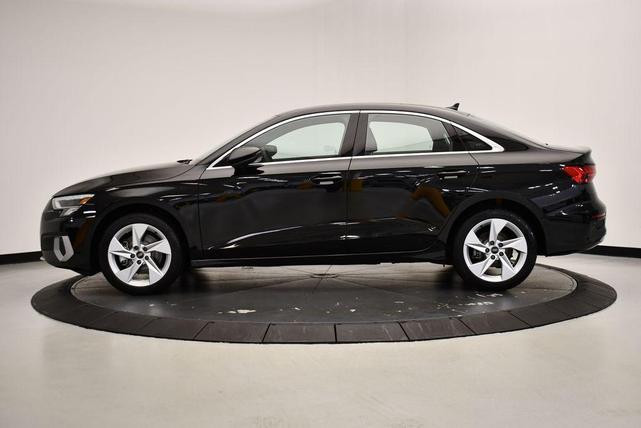 2024 audi a3 40 premium