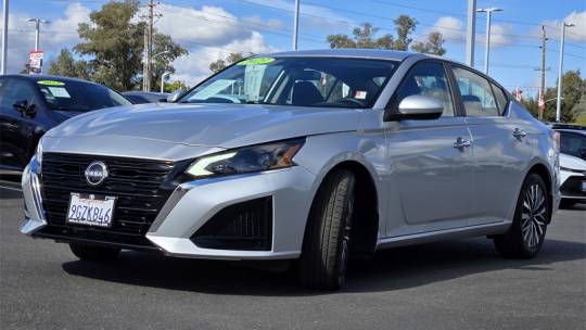 2023 Nissan Altima