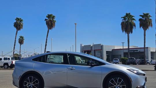 2024 Toyota Prius