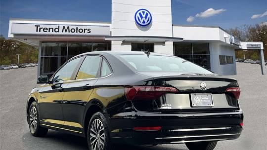 2021 Volkswagen Jetta
