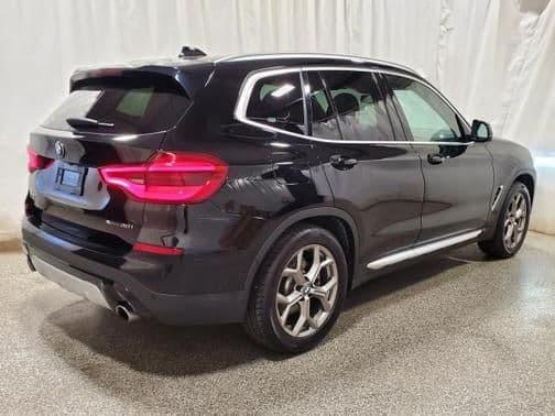 2021 bmw x3 xdrive30i in kalamazoo, michigan