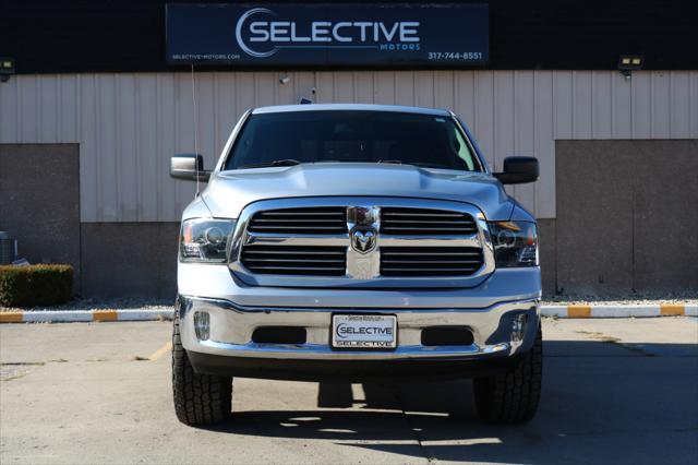 2015 ram 1500 big horn