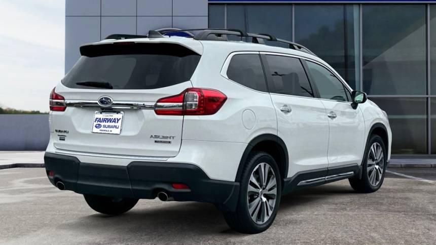 2021 subaru ascent touring