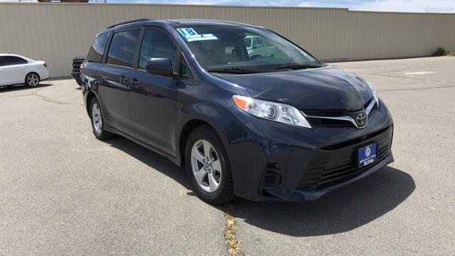 used 2018 toyota sienna le reno, nv 89511 for sale in reno, nevada
