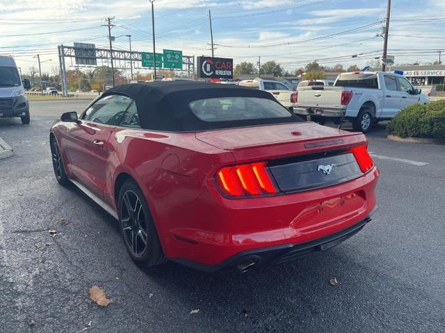 2022 ford mustang ecoboost premium