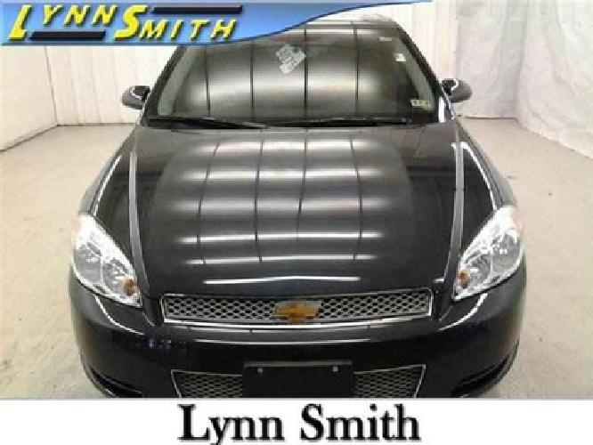 2012 chevrolet impala lt retail in burleson, tx