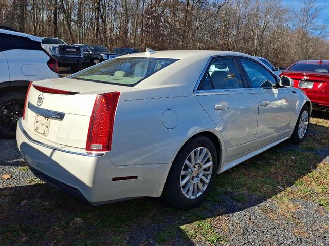 2013 cadillac cts luxury