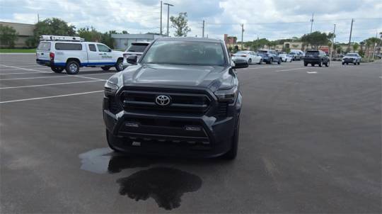 2024 Toyota Tacoma
