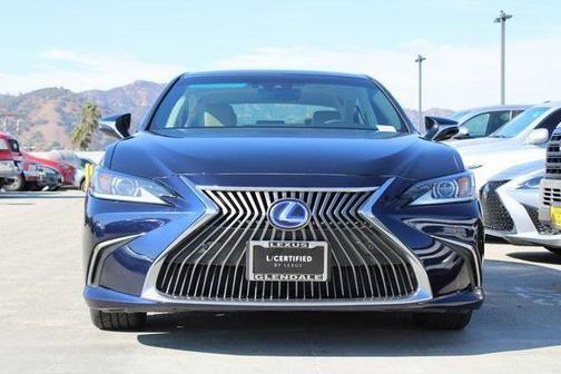 2021 lexus es 300h