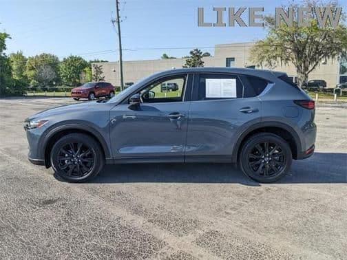 2021 mazda cx-5 touring 4dr i-activ all-wheel drive sport utility in gainesville, florida