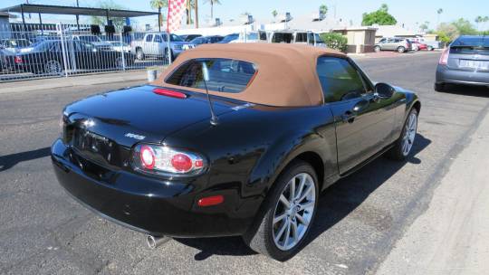 2008 Mazda Mx-5 miata