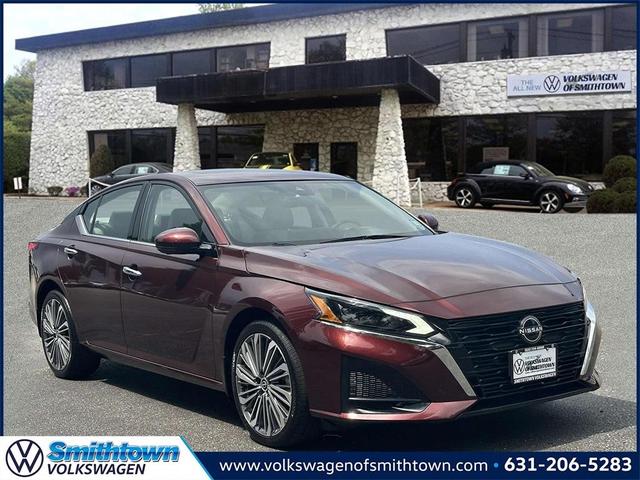 2023 nissan altima 2.5 sl