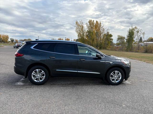 2018 buick enclave essence