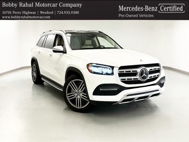 2023 mercedes-benz gls 450 4matic
