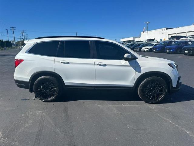 2021 honda pilot special edition