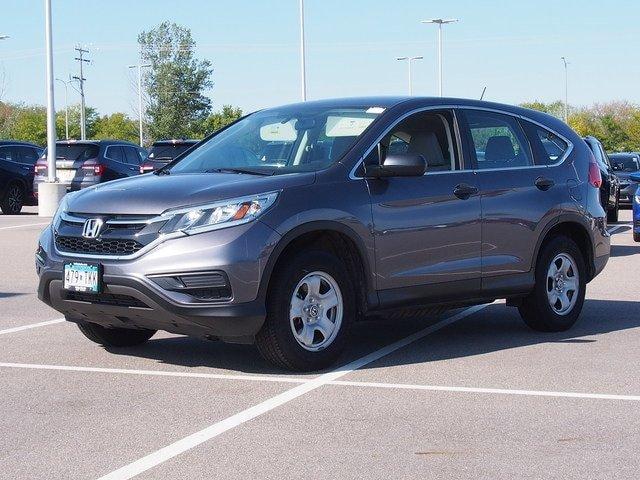 used 2015 honda cr-v fwd lx waite park, mn 56387 for sale in saint cloud, minnesota