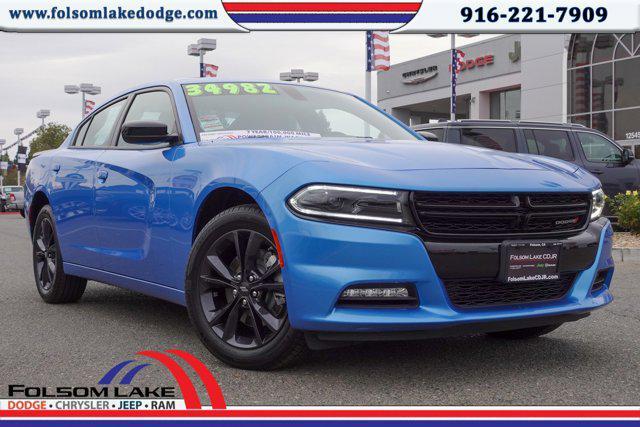 2023 dodge charger sxt