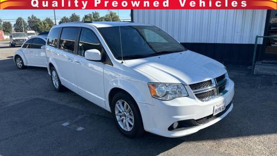 2019 Dodge Grand caravan