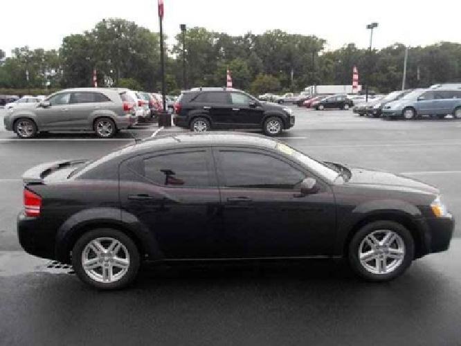 2010 dodge avenger r/t in toledo, oh