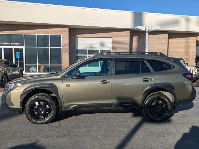 2022 subaru outback wilderness