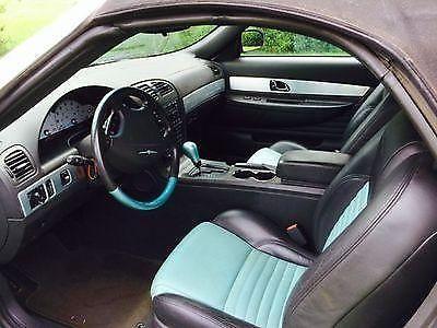 2002 ford thunderbird base convertible 2-door 3.9l for sale in kahului, hawaii