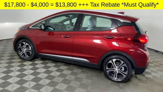 2020 chevrolet bolt ev premier