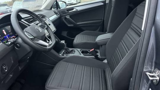 2024 Volkswagen Tiguan