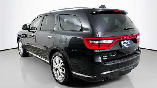 2014 Dodge Durango