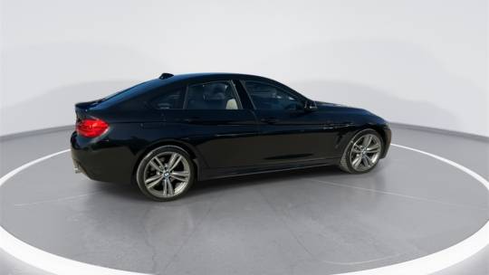 2016 BMW 4 series