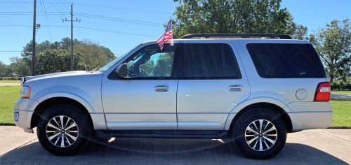 2017 ford expedition xlt in texas