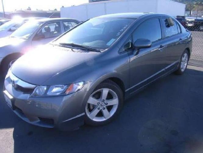 2010 honda civic lx-s...one owner in san rafael, ca