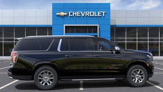 2024 Chevrolet Suburban