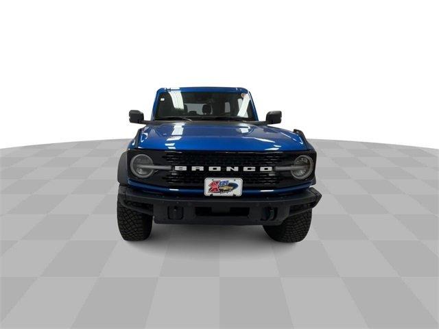 2023 ford bronco base