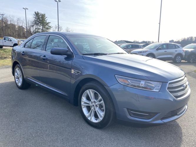 certified 2019 ford taurus sel awd washington, pa 15301 for sale in washington, pennsylvania