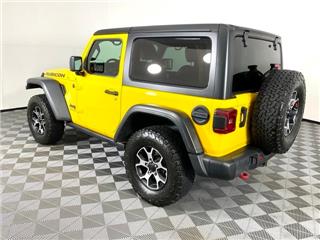 2021 Jeep Wrangler rubicon