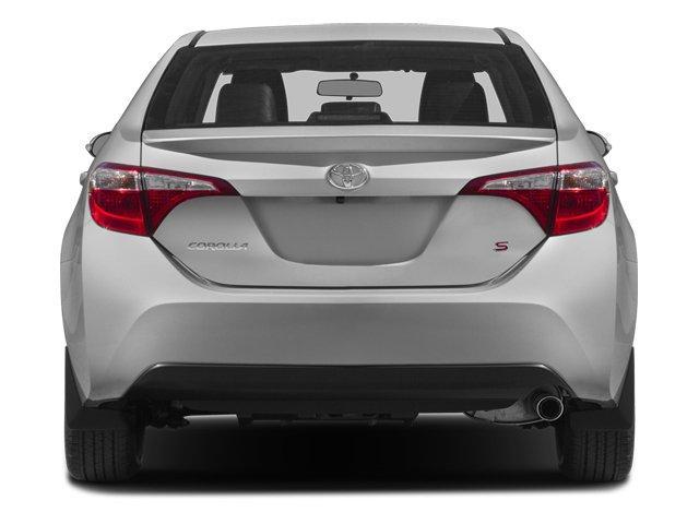 2014 toyota corolla s