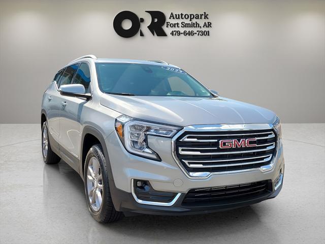 2023 gmc terrain slt