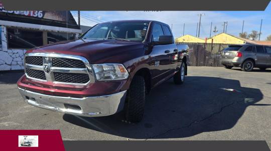 2015 RAM 1500