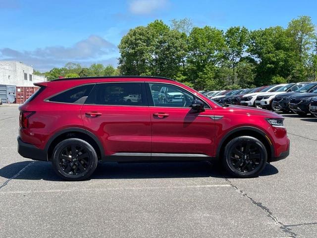 2021 kia sorento s